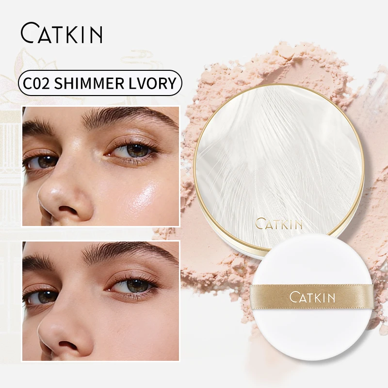 

CATKIN CHIC LUXURY LOOSE POWDER MATTE SETTING POWDER