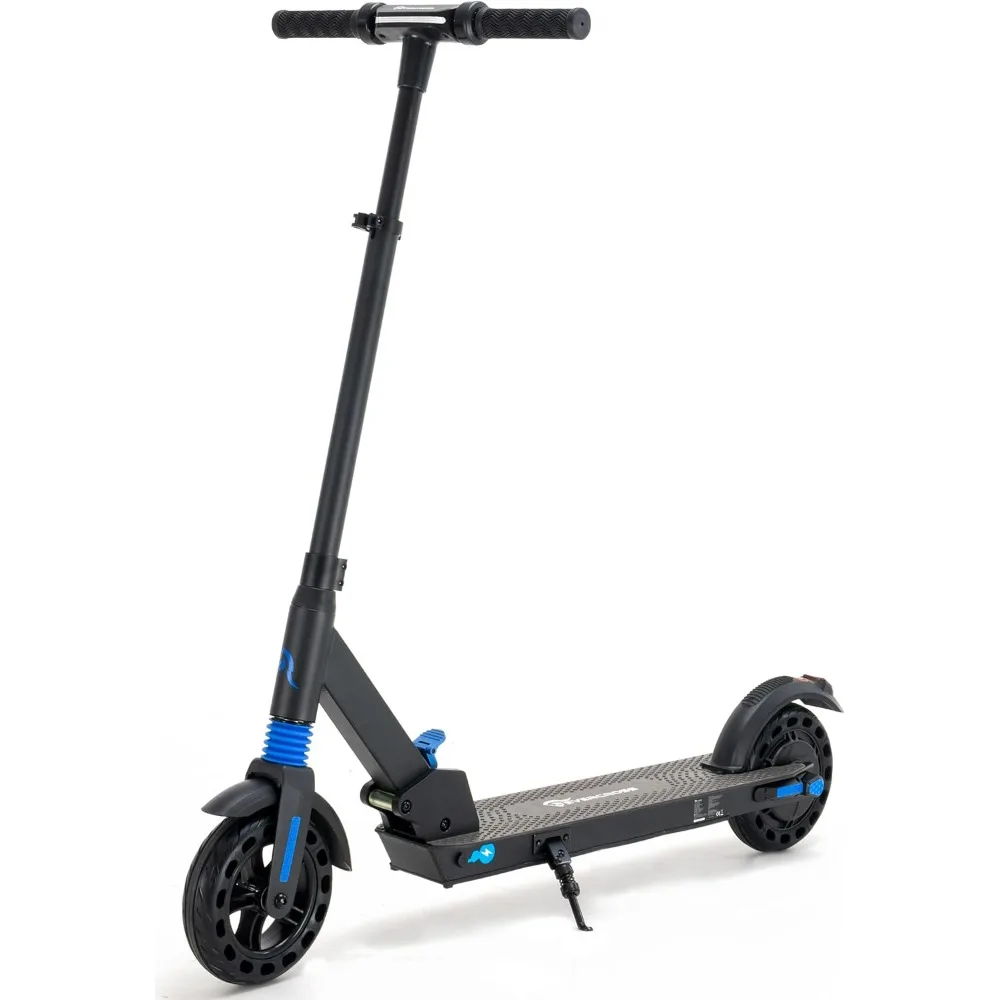 

Electric Scooter EV08S, Folding Electric Scooter for Adults with 8'' Honeycomb Tires, 350W Up to 15 MPH & 12-15 Miles E-Scooter