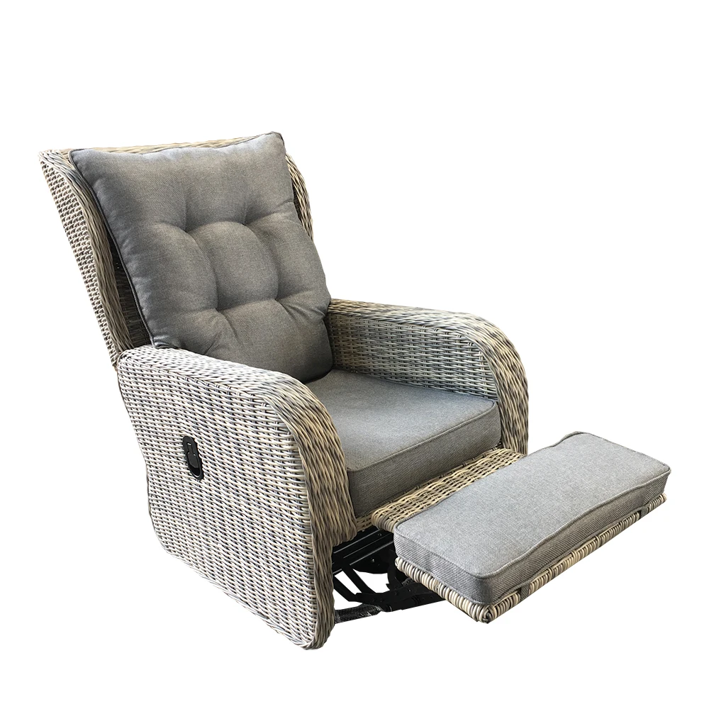 Outdoor Garden Furniture Patio - Outdoor Furniture Recliner Set ulasan dan harga