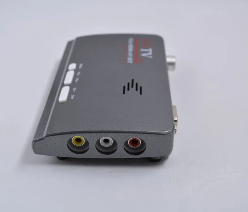 VGA HD TV Box DVB T2 ricevitore terrestre DVB-T2 DVB T supporto HDMI Set Top Box per RUSSIA/europa/Asia centrale HDTV S01