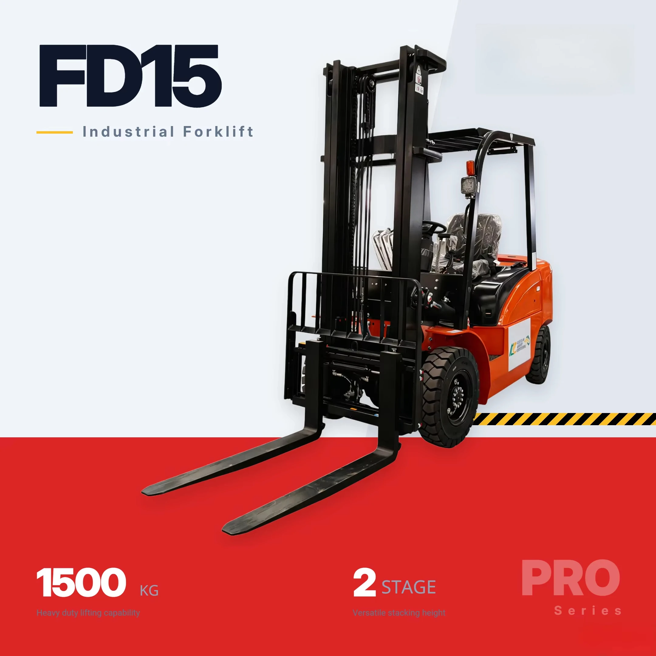 China forklift truck 16 tons for sale