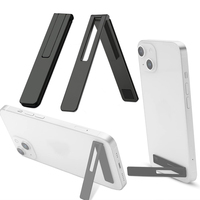 Adjustable Angle Phone Kickstand Vertical & Horizontal Stand Compatible with iPhone 12 13 14 15 16 Air 17 pro Max - Universal Ph