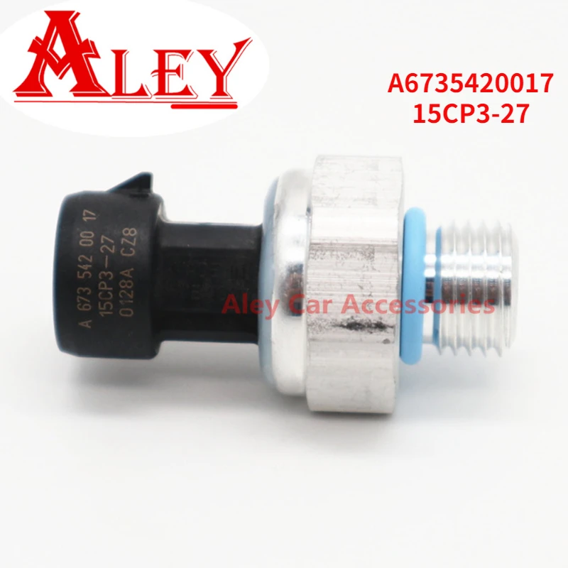 Original New A6735420017 15CP3-27 A 673 542 00 17 15CP327 Refrigerant Pressure Switch For Benz