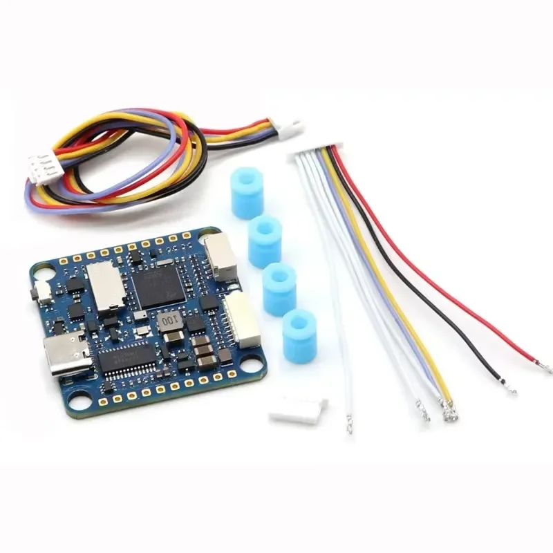 Elevate Your Aerial Photography and Racing Experience with The Brand New  H743  V3 Flight Controller. Designed