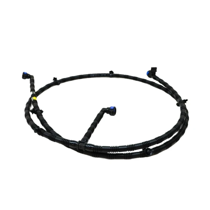 

M68B 4M0955970B Replacement Car Washer Cleaning Hose for 2018-2019 Front Headlight Washer Hose Assembly Easy Installation