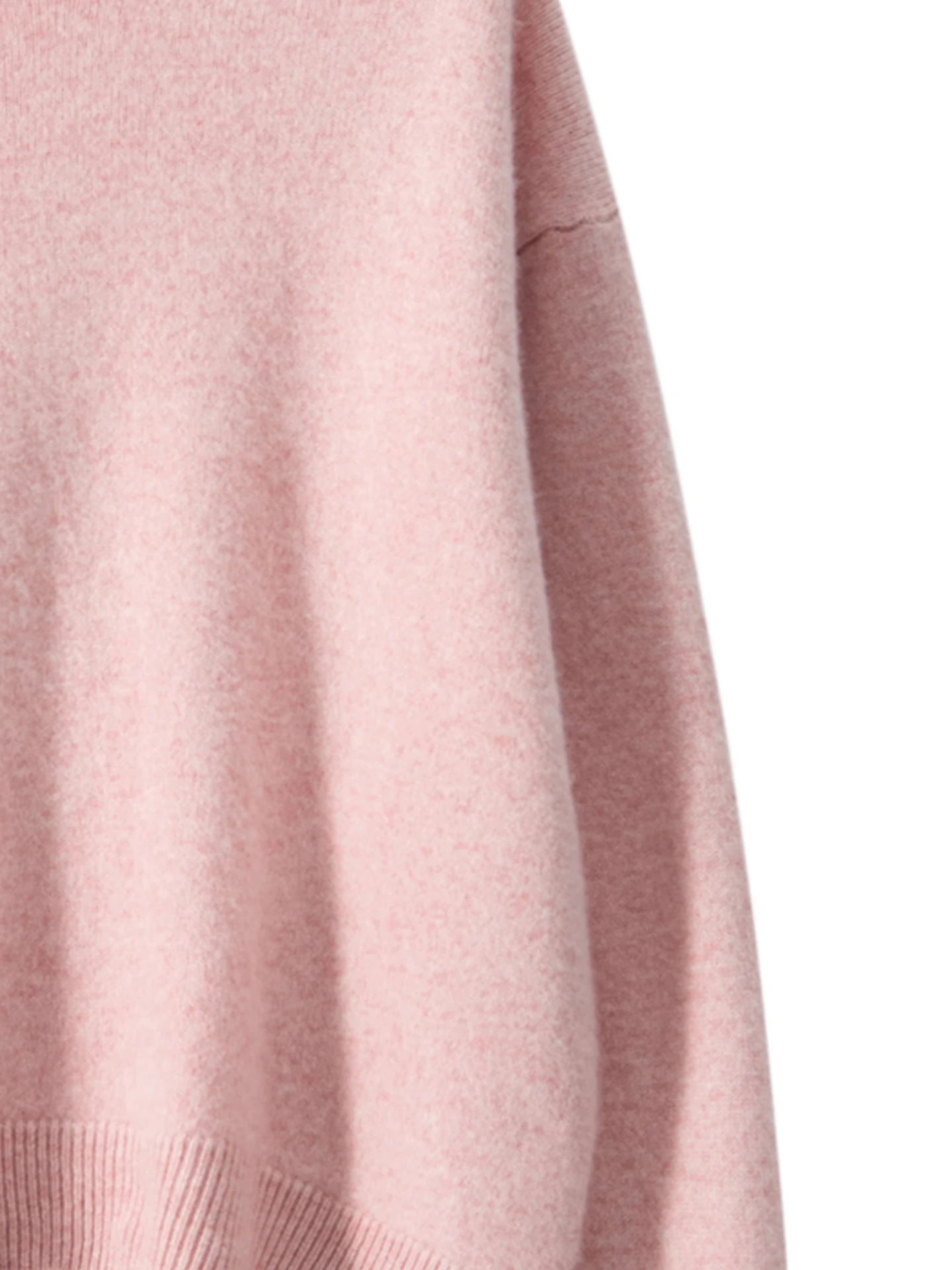 TLOML femmes 100% pull en cachemire col roulé pull décontracté cachemire tricots automne hiver doux chaud épais ample confortable hauts