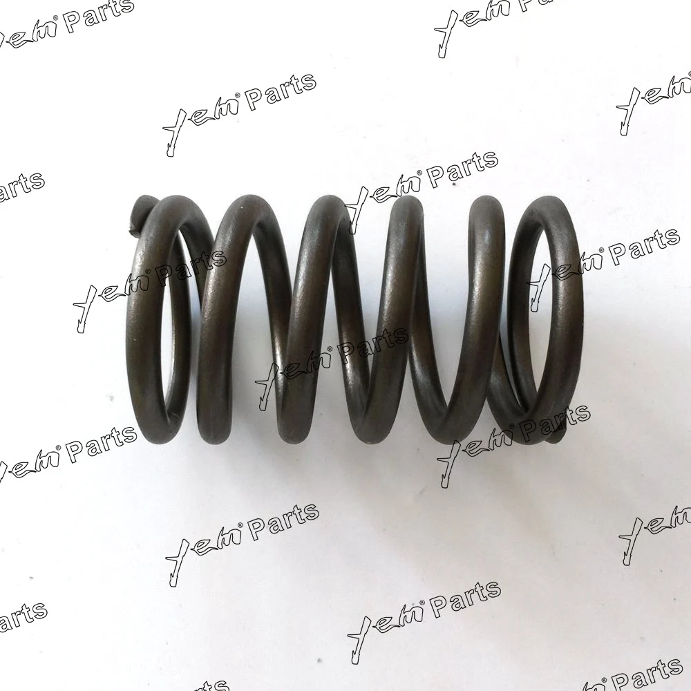 R914 9271729 Spring For Liebherr R914 Excavator Engine Parts