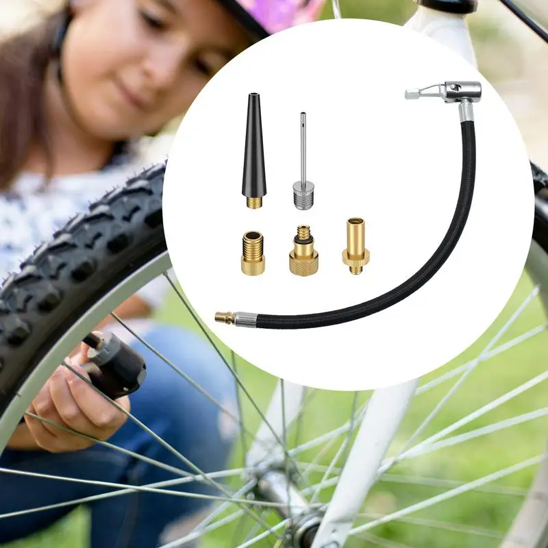 

Адаптер гибкого шланга для быстрой надувки шланга