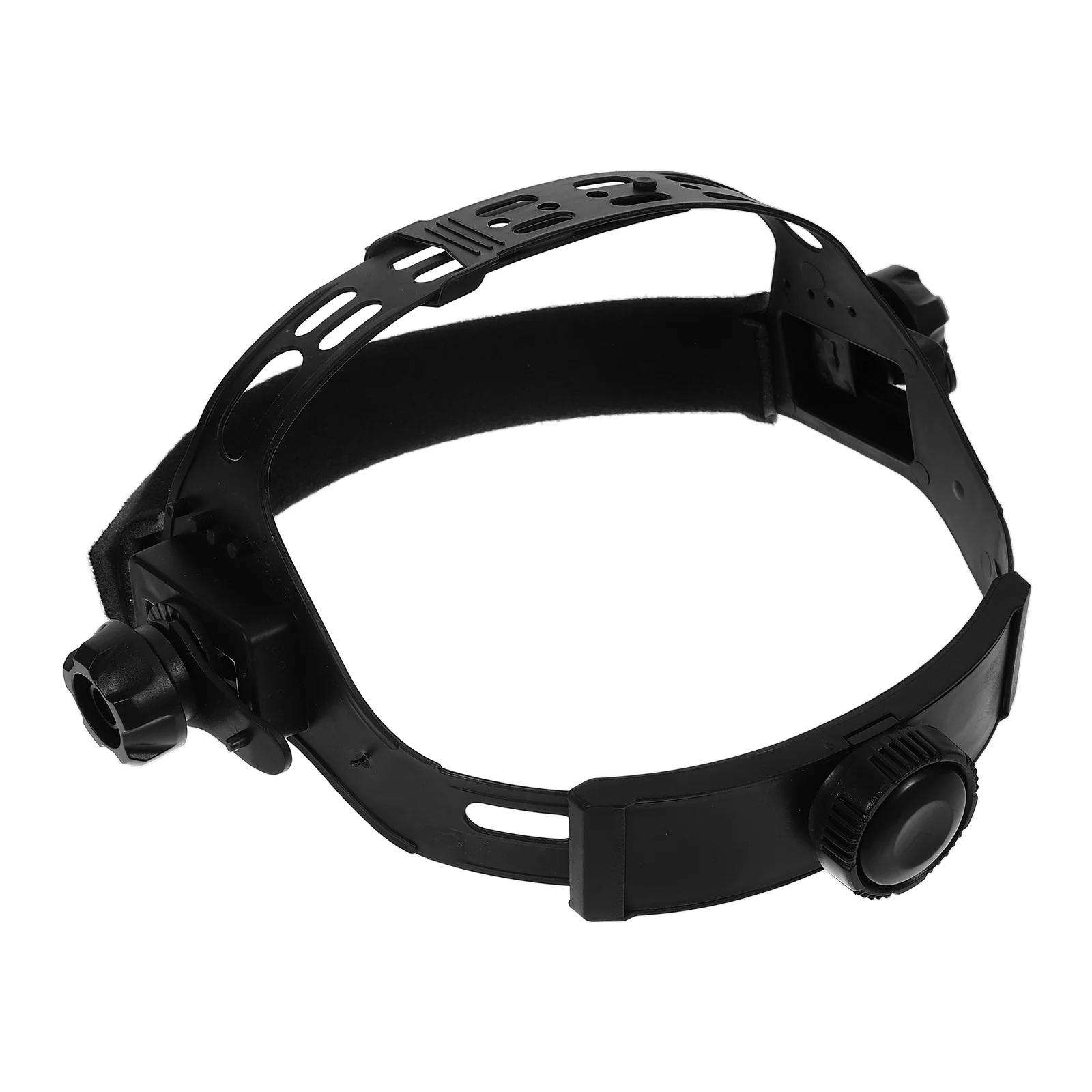 Welding Fan and Speaker Mask Adjustable Shield Headband Replacement Man Visors Face