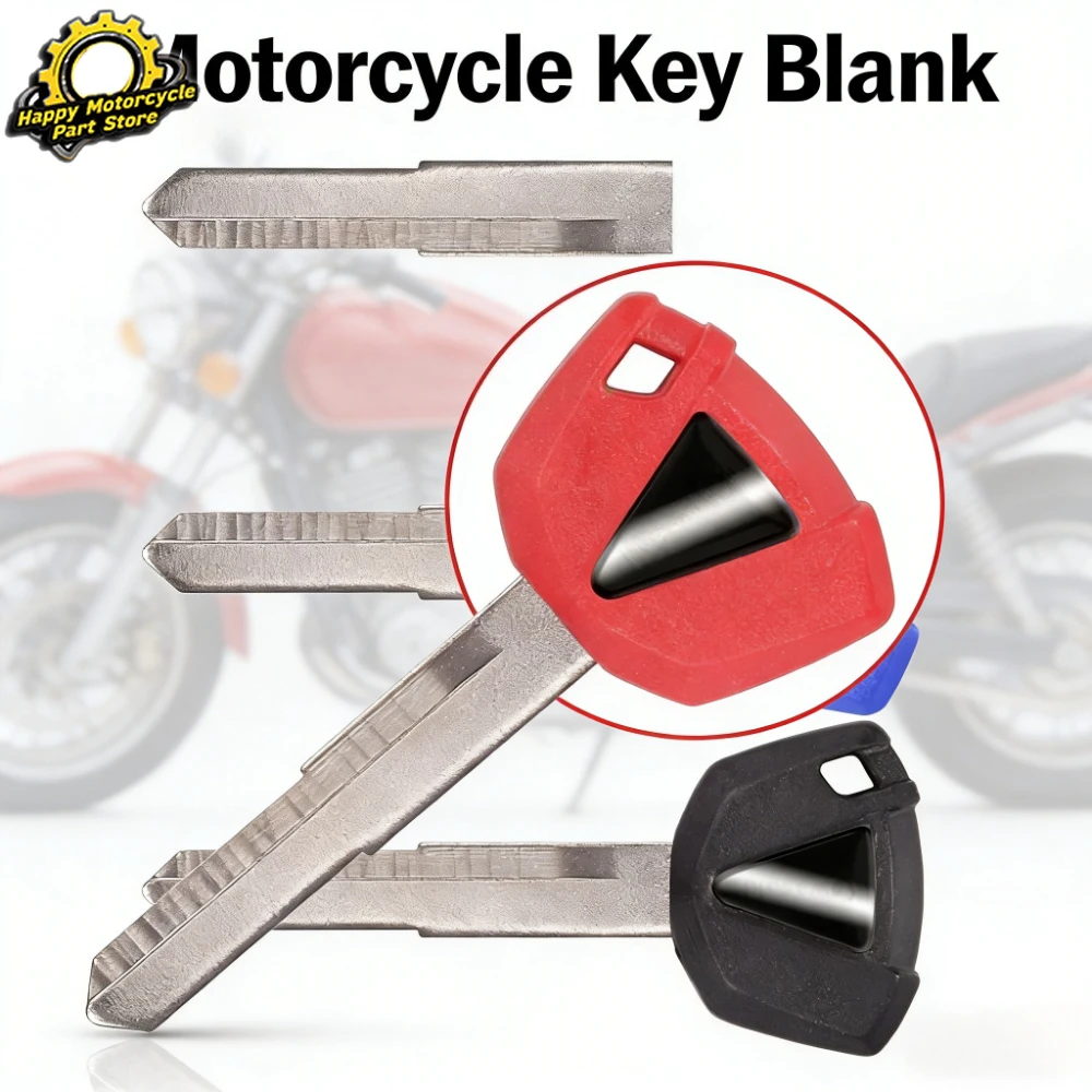 

Заготовка ключа-заготовки с магнитом для Kawasaki Ninja 636 ZX-6R ZX-9R ZX-10R ZX-12R ZX-14R Z1000 Z800 ZX6R ZX9R ZX10R ZX12R ZX14R