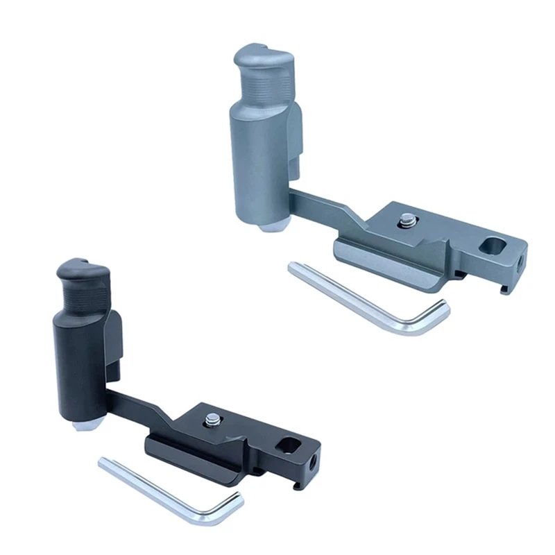 Para canon eos m100 m200 câmera l suporte aperto de mão placa de liberação rápida tiro placa de suporte de aperto de mão