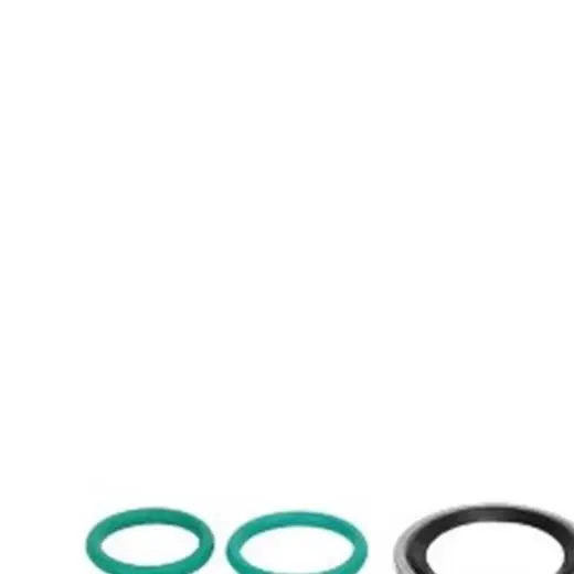 AC Compressor Adapter Kit for Denso 10S17F and 10S20F OEM 451-1105 451-1106 Aluminum Alloy Fittings with O Rings and Bolts