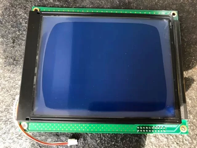 Replaced New  Lcd Display Screen Panel EG320240WRM-Blvtr-31