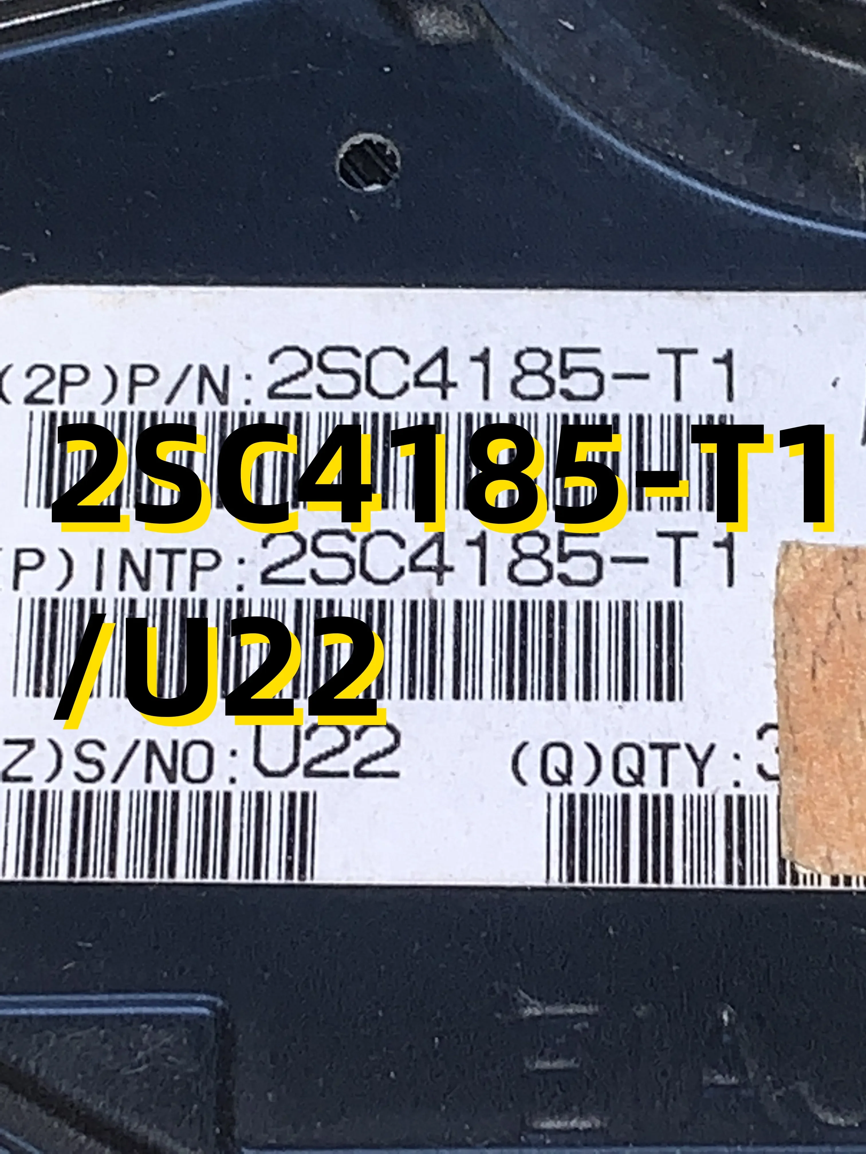 

10pcs 2SC4185-T1 /U22