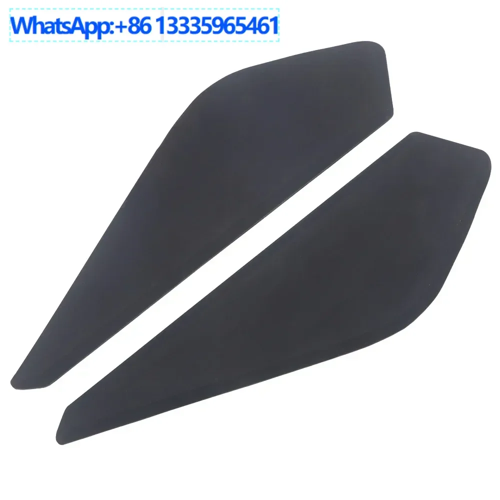 

2PCS Suitable for BMW R1200GS LC R1250GS Motorcycle Rubber Side Fuel Tank Pad Non-slip Fuel Tank Sticker