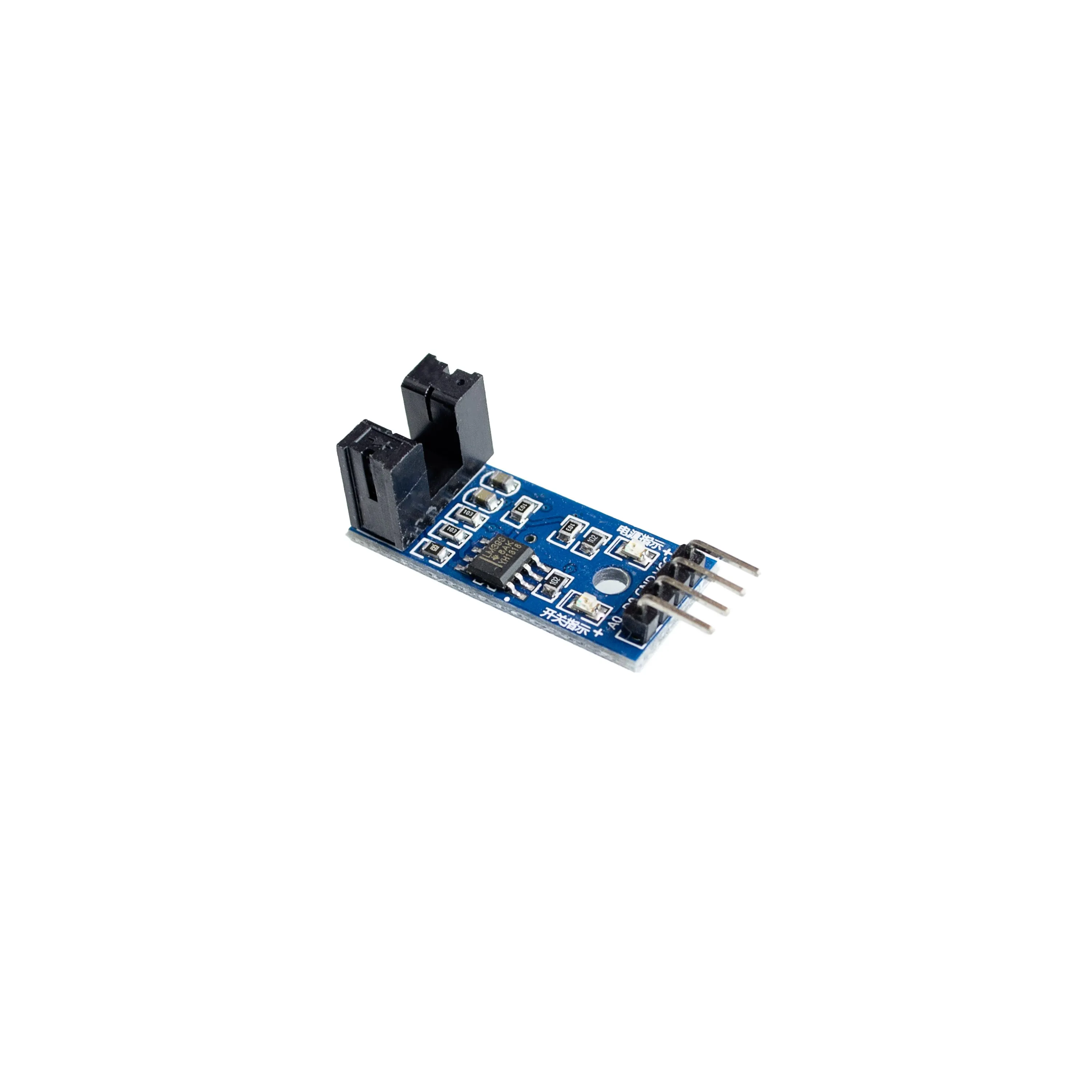 speed sensor module Tacho sensor Slot-type Optocoupler Tacho-generator Counter Module for Raspberry pi