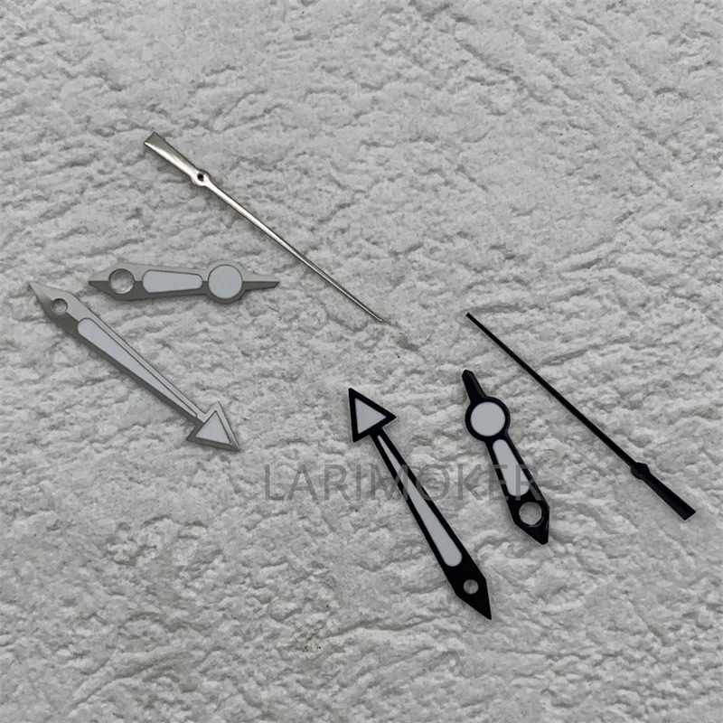 BLIGER's new watch C3 green super luminous with NH35 NH36 movement watch modification accessories