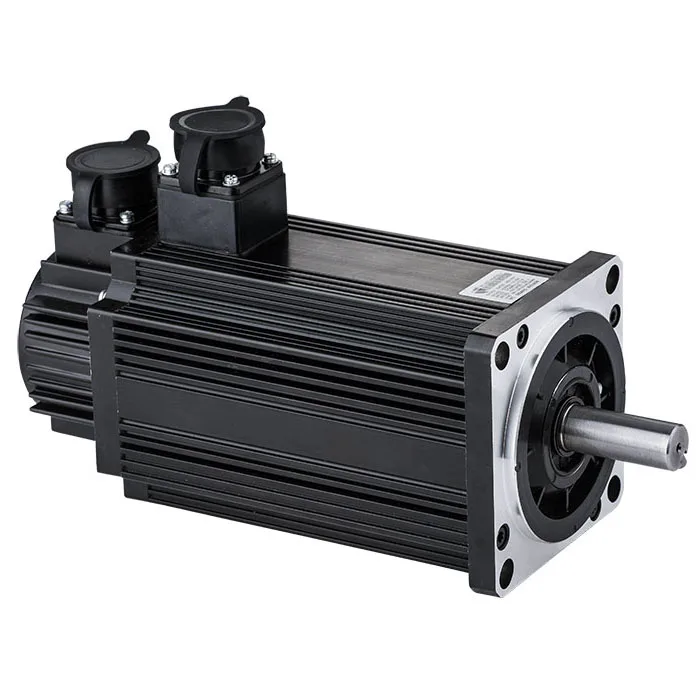 Synmot 0.75kw 1500 Rpm 4.8n. M Mini 3-fase Elektromotor Elektromotor Servomotor