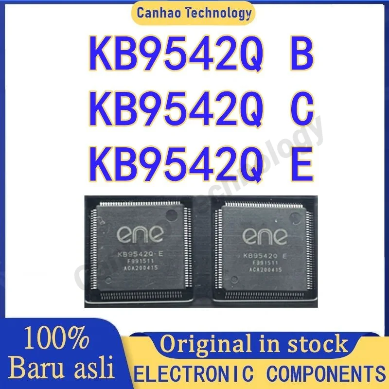 

New KB9542Q E KB9542Q B KB9542Q C KB9542QE KB9542QB KB9542QC QFP-128 Chipset in stock