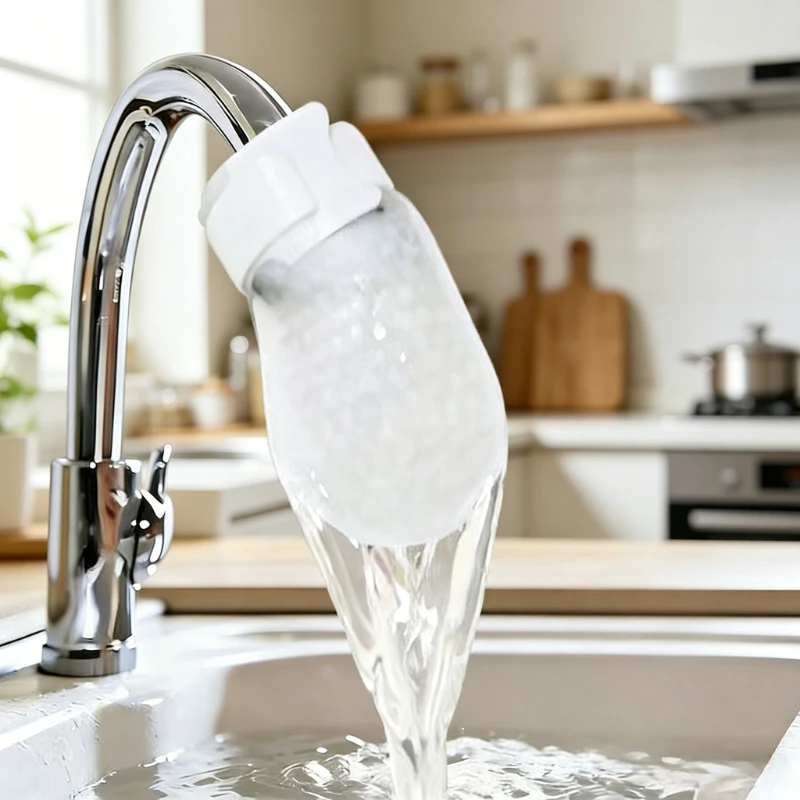 High Density Non-Woven Fabric  - Home Bathroom Water Filter recension och pris