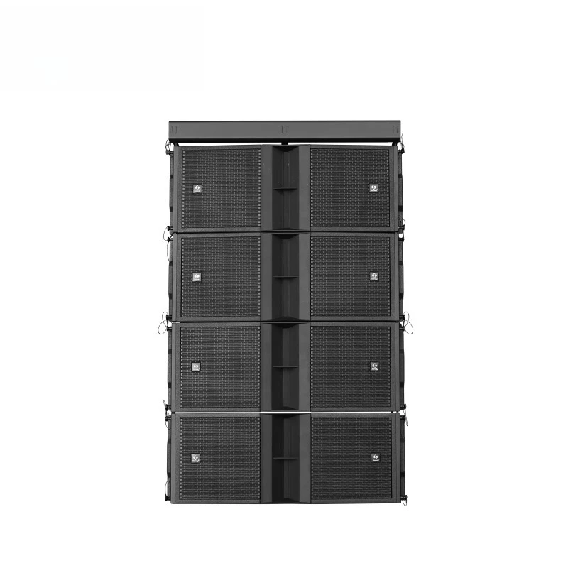 Audio J12M 12 Inch Dual Line Array Outdoor Sound System Speaker Loud Speaker Line Array