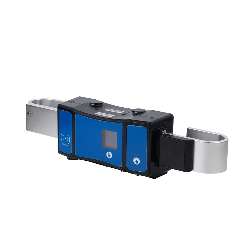 Smart  Lock with 4G & Camera for Cargo Security JT705C AI Video Monitoring System