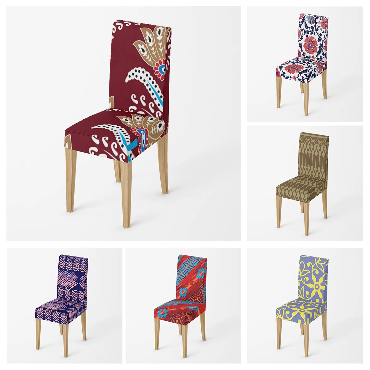 

Регулируемые эластичные стулья для обеда, свадебные чехлы aaaa