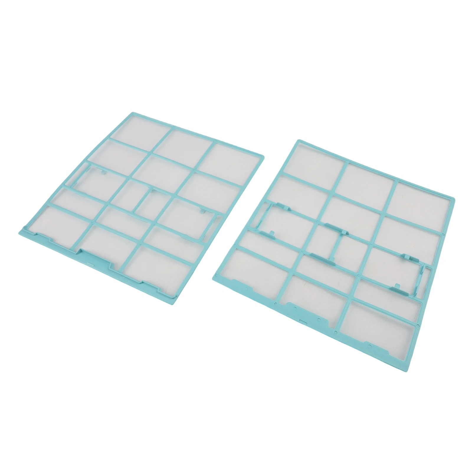 Cleaning Accessories Dust Screen Fit For Specific Models Multiple Style Options Size Verification Step Indoor Unit