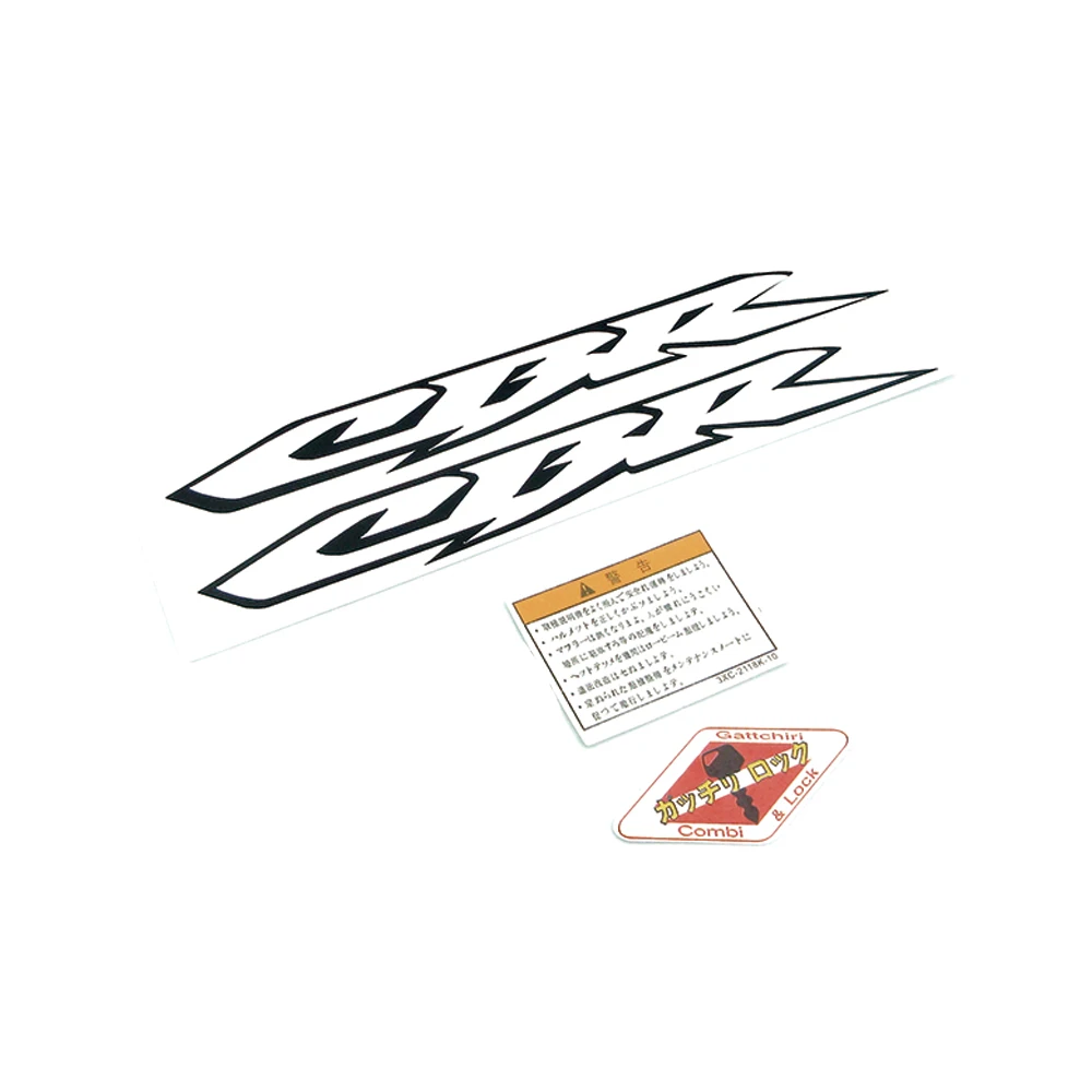 New Motorcycle Fire Blade Decals Tank Wheel Badge Emblem Stickers For Honda Fireblade CBR 250RR 600RR 1000RR CBR6600RR CBR1000RR