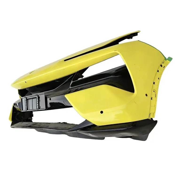 High Quality OEM Car Front Bumper Replacement Accessories Compatible with Lotus Eletre Auto Vehicle Parts