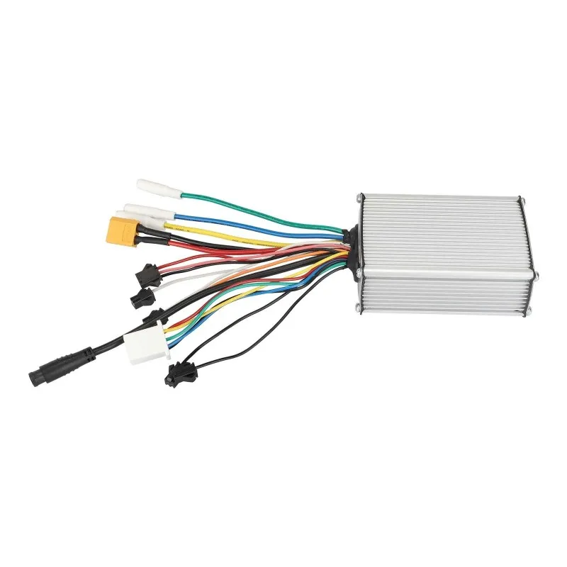 

CGDS-For Kugoo Kukirin / Pro Electric Scooter Accessories- New Interface 48V 21A Controller Replacement Part