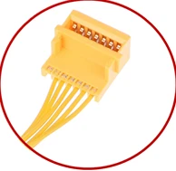 

【F】1Pcs BL1830 Charger Connector Terminal For 14.4V 18V Li-Ion Battery Adapter Converter BL1815 BL1430 BL1845 LXT