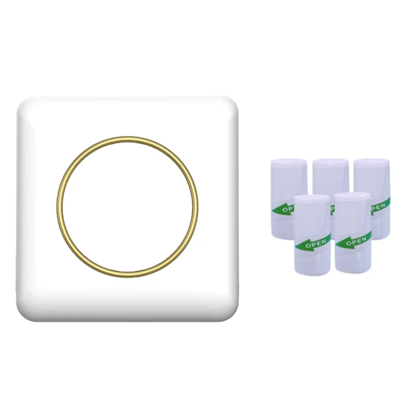 

ATP-мини-термопринтер этикеток, высокое разрешение, принтер неправильного названия, справочник для заметок, фотопринтер с самоклеющейся бумагой