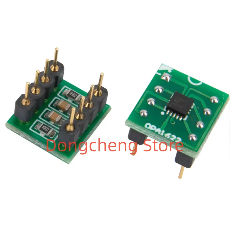 OPA1622 Dual Operational Amplifier 145ma High Current Low Distortion Surface mount to Direct DIP8 Earamplifier New TI