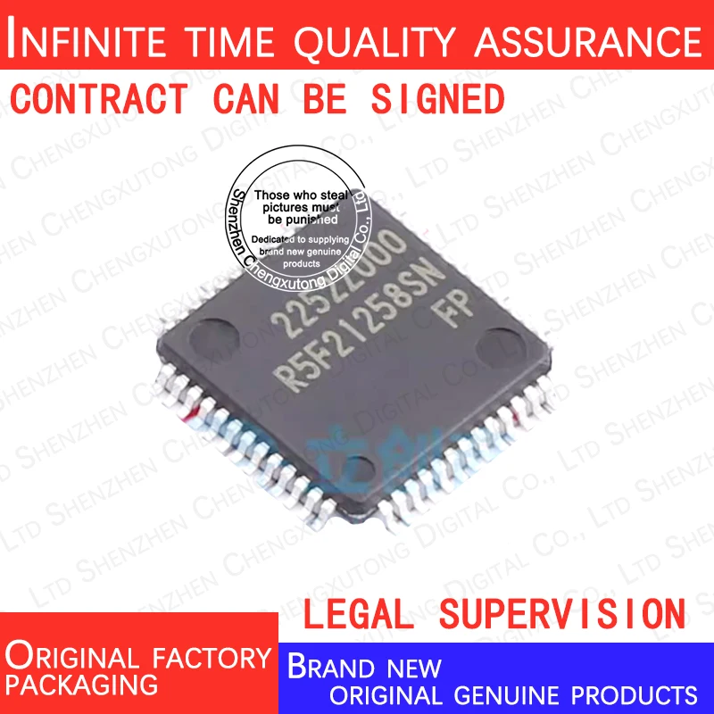 

2pcs/lot R5F21258SNFP#V2 R5F21258SNFP V2 R5F21258 LQFP 100% genuine stock in brand new original packaging