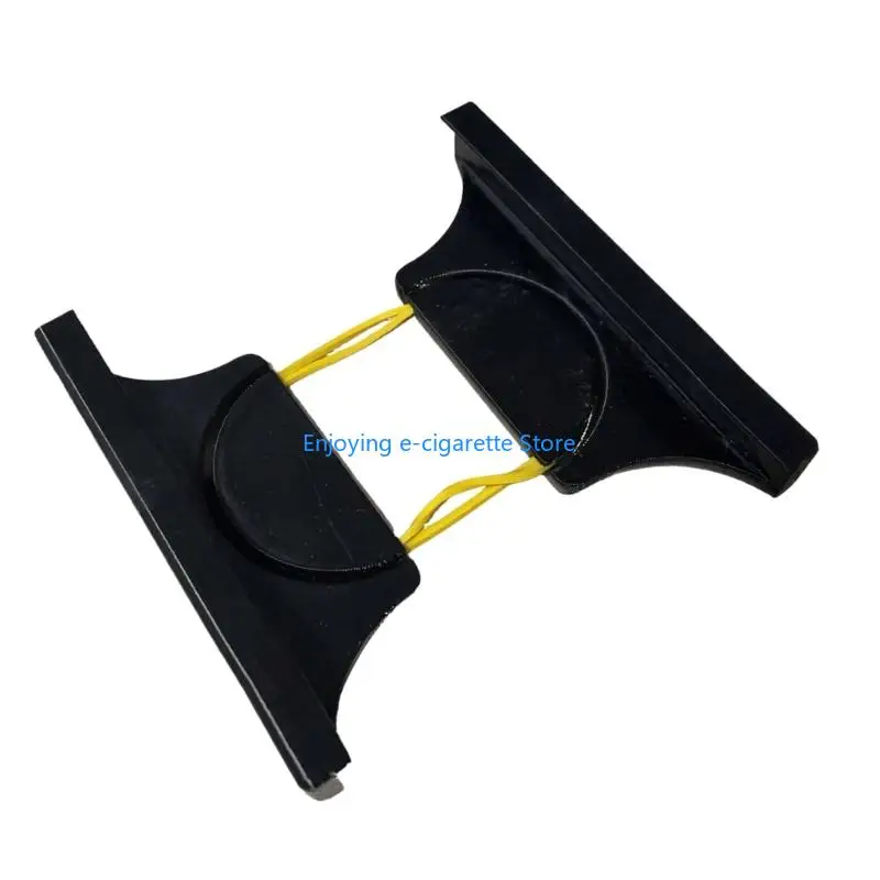 Kunststoff Stecker für NS Ergonomisches Design Controller Stecker Spiel Linker Gaming Zubehör Y4QF – Detail 10