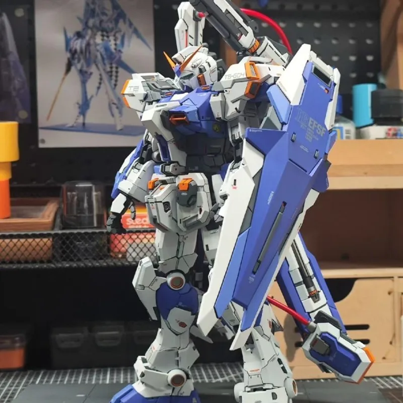 

Изысканная копия SGK CMM Original Gundam Unit 4, комплект для переоборудования смолы GK для GTO