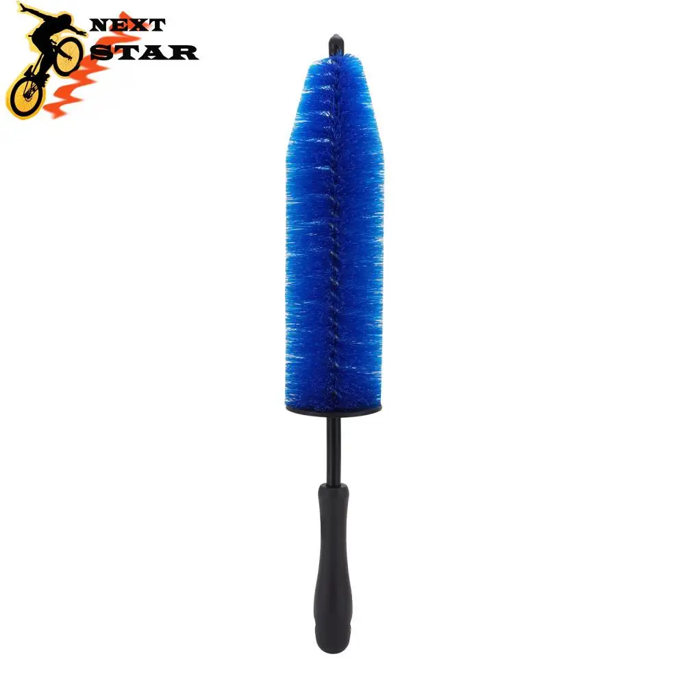 Motorcycle Portable Cycling Dust Cleaning Kit Chain Cleaner Scrubber Brushes Set Bike Wash Repair Tool for Mountain Road