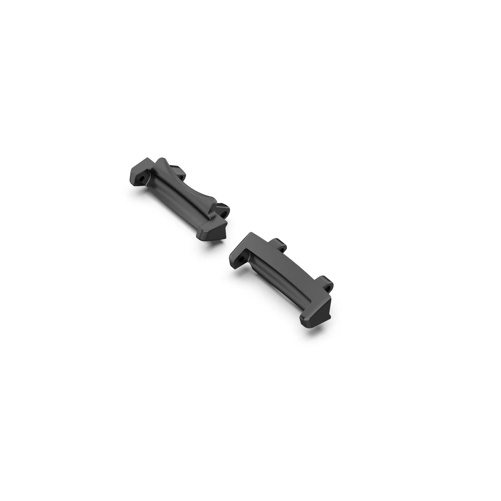 1 para złączek do zegarka Amazfit T-REX 3, adapter paska do zegarka Amazfit T-REX 3, akcesoria do złącza paska zegarka. — zdjęcie produktu 5