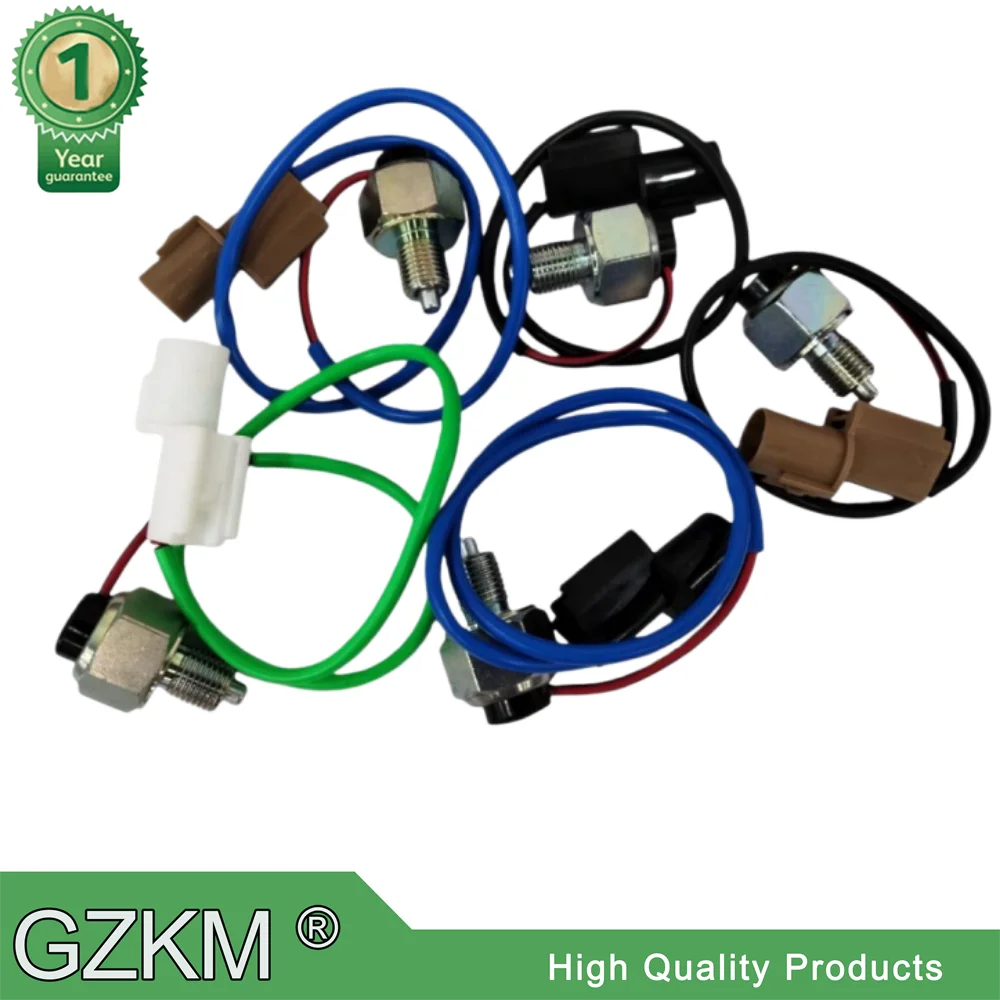 5 pcs Transfer Case Gearshift Position Switch MR580151 MR580152 MR580153 MR580154 MR580155 For Mitsubishi Montero Pajero IO