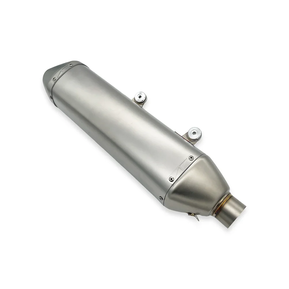 For HUSQVARNA KTM EXC-F 250/350/450/500 17-19 Motorcycle Exhaust Header Exhaust Tail Pipe Exhaust Muffler Off-road Accessories - view 3