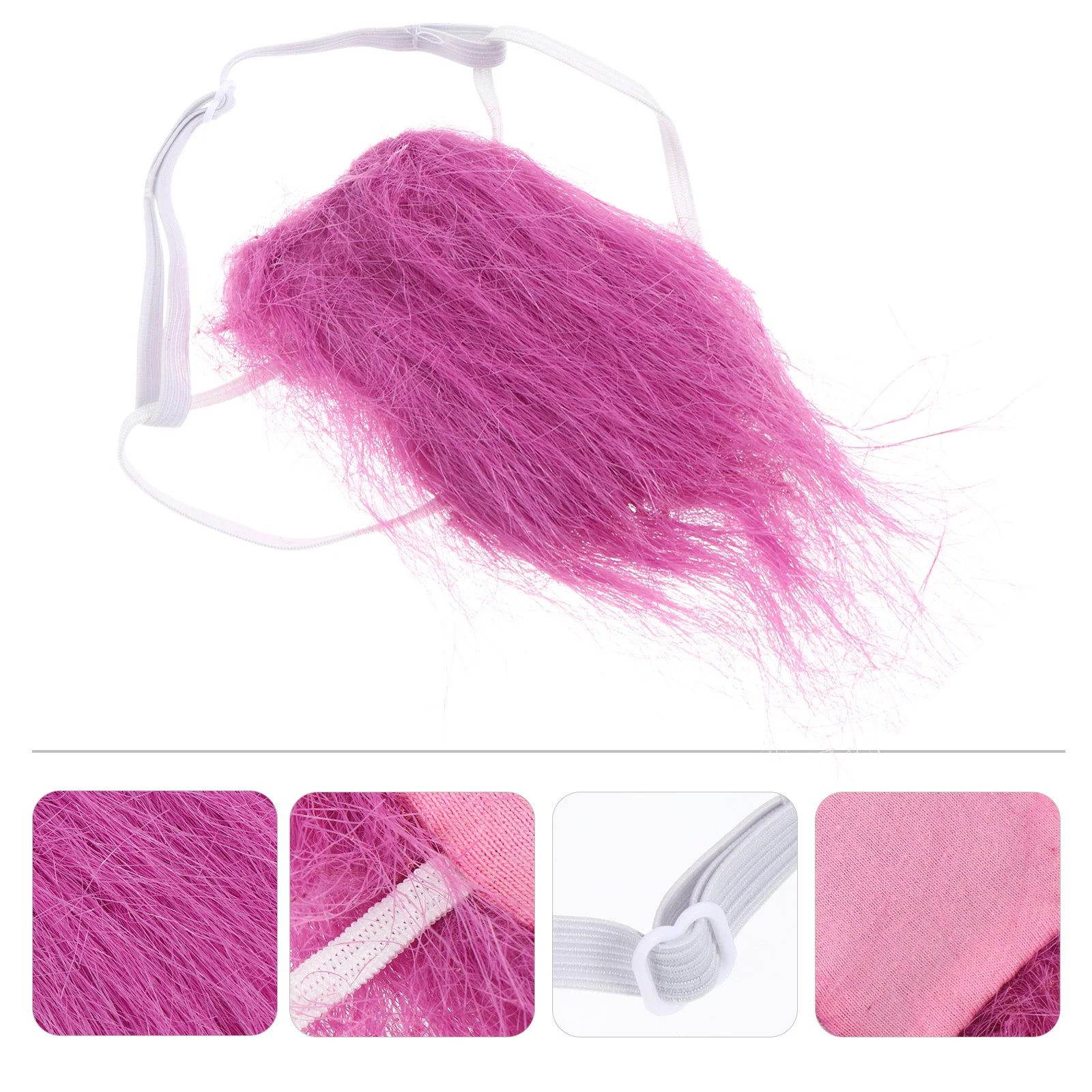 

Adorable Pet Adjustable Elastic Strap Creative Decoration Safe Comfortable Wear Party Holiday Gift Pet