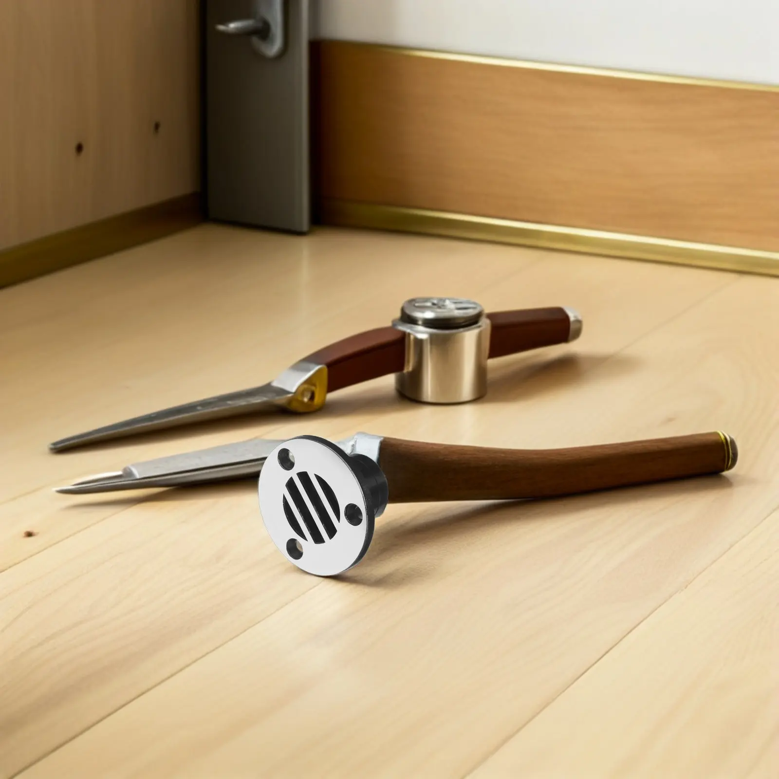 

Комплект из 2-х черных дренажных заглушек для палубы лодки из нержавеющей стали, 25 мм, для морских судов, каяков, яхт, автодомов