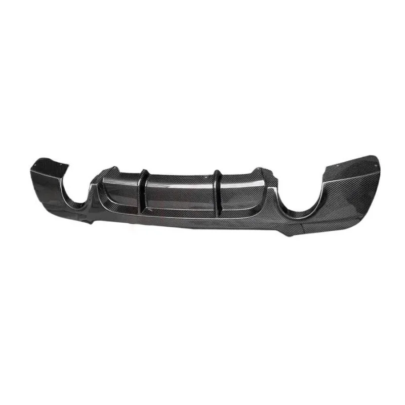

Suitable for Bmw3Department E92 E93Carbon FiberMPRear Lip Spoiler Rear Lip Diffuser 2005-2011
