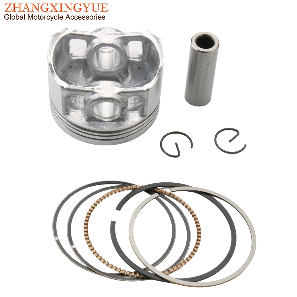 52.4mm Piston Kit For SYM VF125 E4 Tonik125 Sport Rider 125i 13101-U3A-000