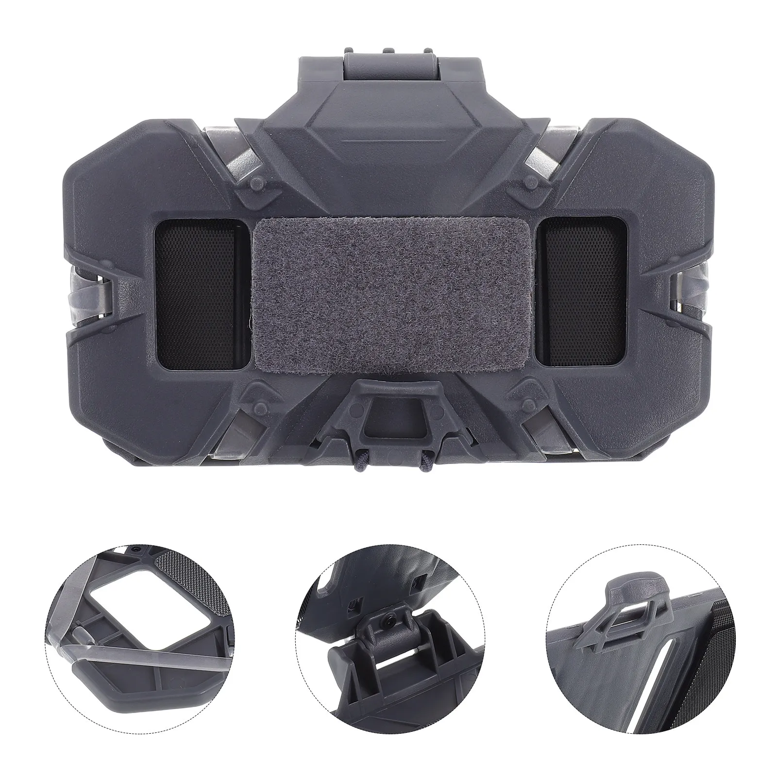 

Нагрудный держатель для телефона, складной навигационный жилет-аксессуар для активного отдыха, походов, охоты, легкий