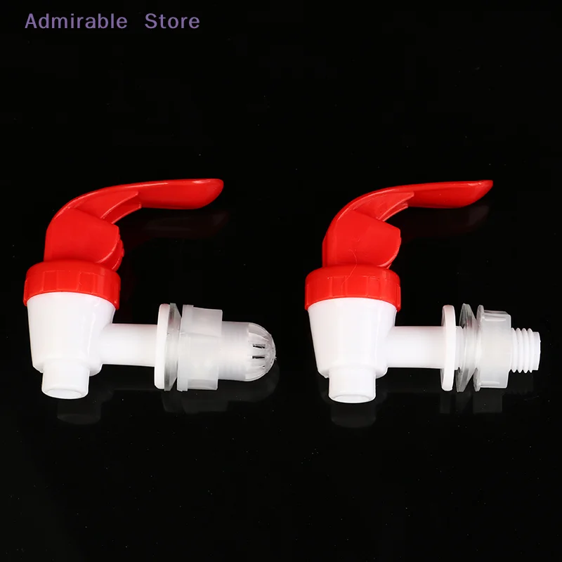 wPlastic Tap Gebotteld Water Dispenser Wire Diameter Spigot Crane Bibcocks Cold Water Kettle Accessories Water Nozzle Valve