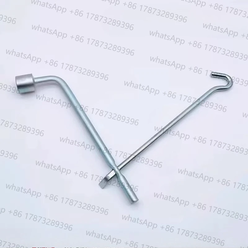 1pc for CX-5 Axela CX-4 ATENZA CX3 Tire wrench jack crank tool