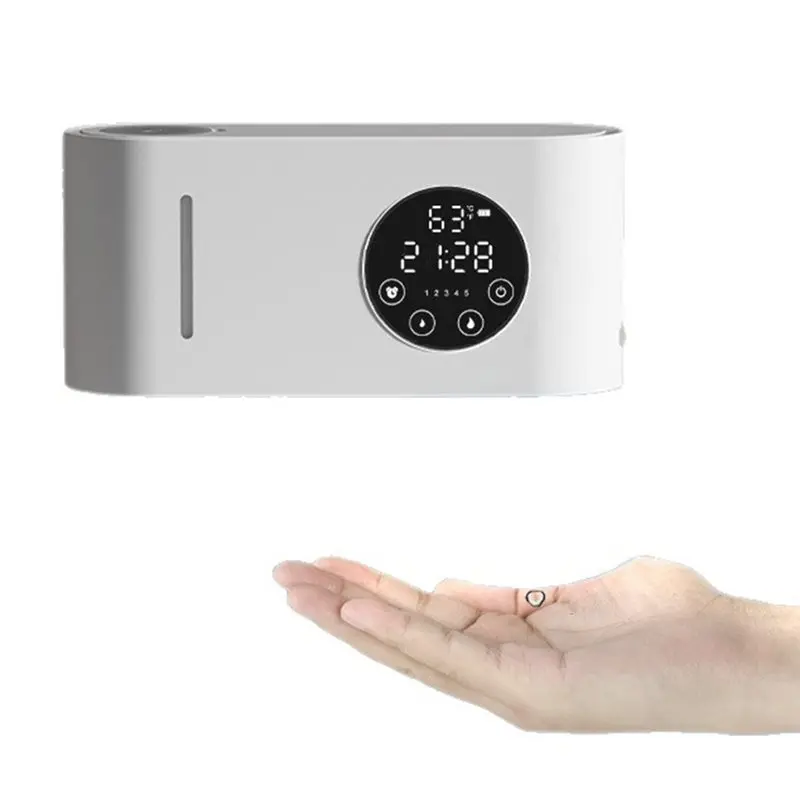 

【FLASH-SALE!】Soap Dispenser Foam Hand Wash Small Hand Washing Machine Smart Soap Dispenser Wall-Mounted Soap Dispenser Soap Bar