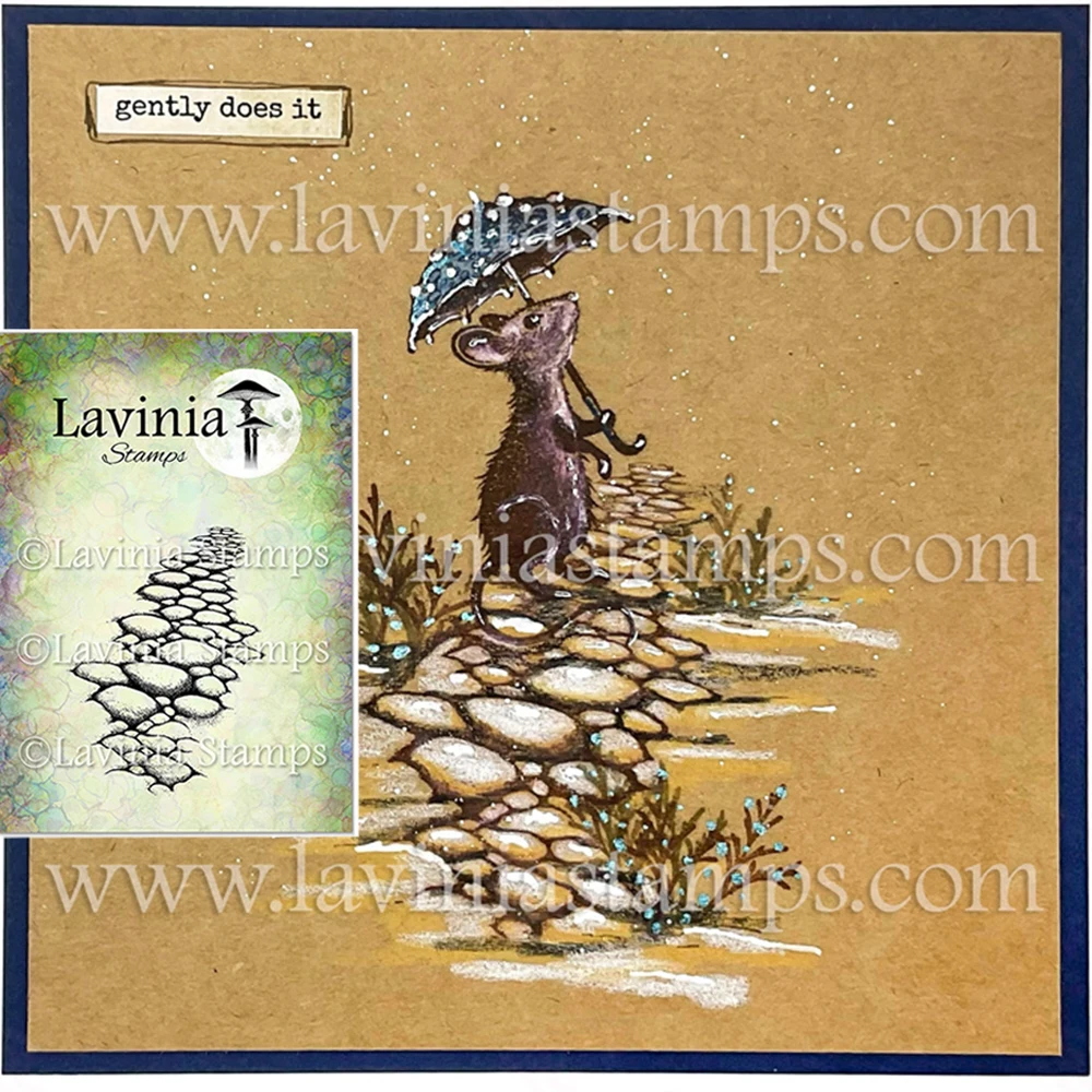 

New Christmas DIY Stamps Set Twilight Passage Stamp Scrapbooking Decoration Embossing Paper Card Painting Craft Template